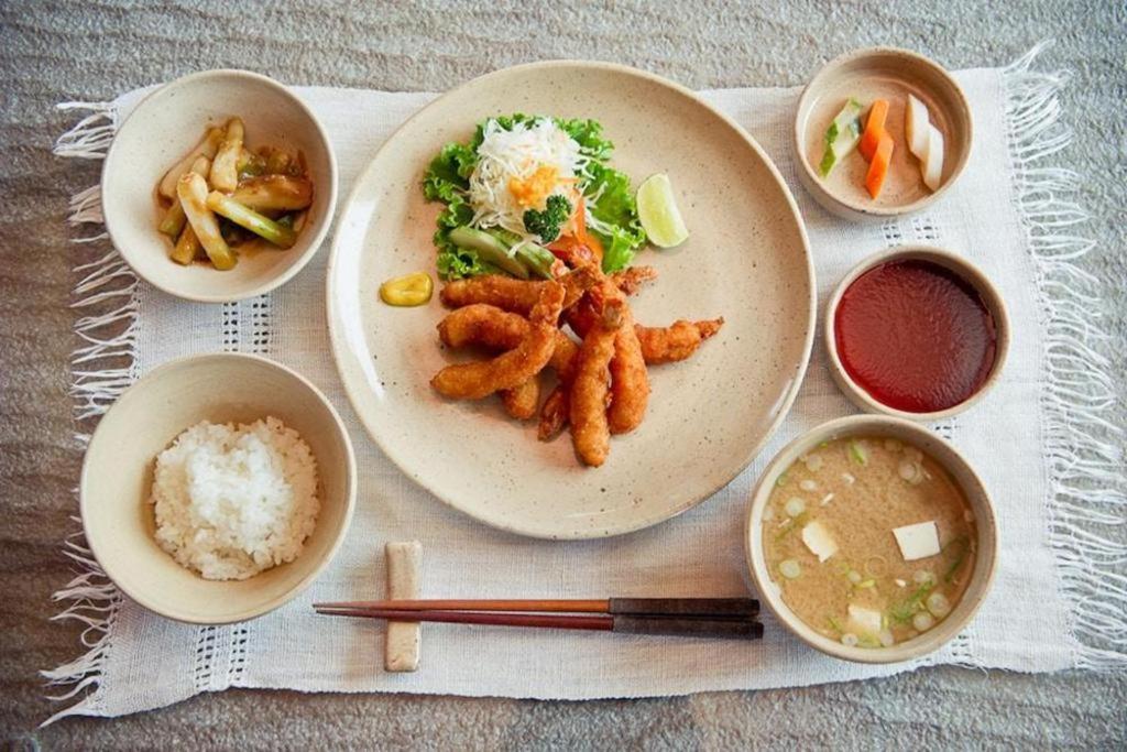 하나노이 어 퍼마컬쳐 리조트 포카라 외부 사진