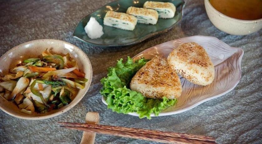 하나노이 어 퍼마컬쳐 리조트 포카라 외부 사진