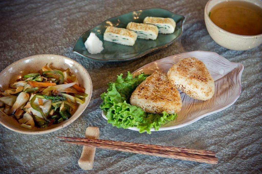 하나노이 어 퍼마컬쳐 리조트 포카라 외부 사진